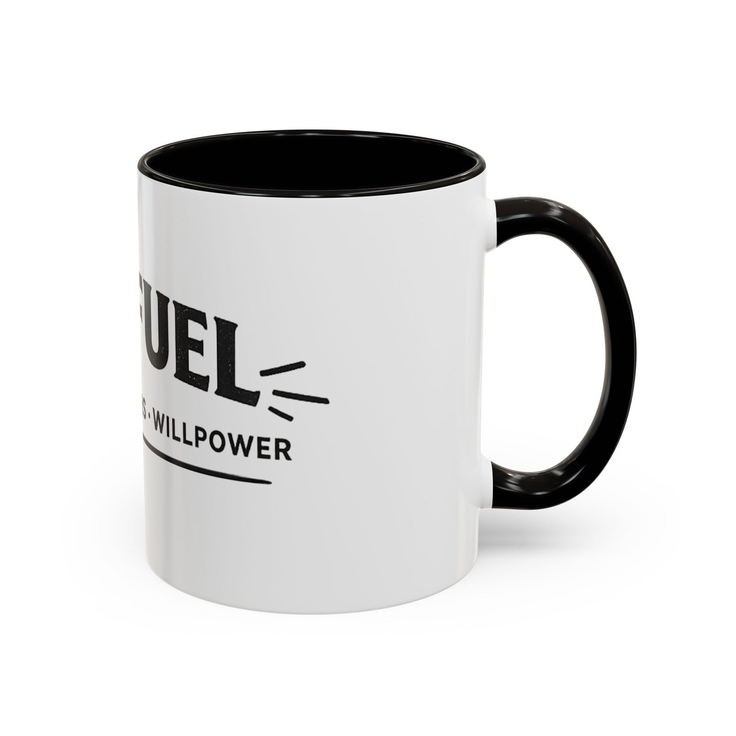 Dad Fuel Coffee Mug — 'Dad Fuel: Caffeine • Leftovers • Willpower' 11oz/15oz
