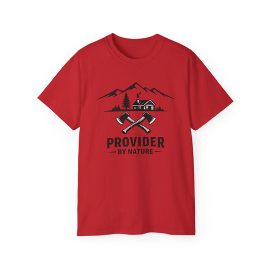 Provider By Nature T-Shirt