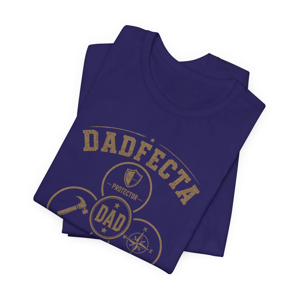 Dad Lodge T‑Shirt — 'Dadfecta' Outdoor Father's Day Tee