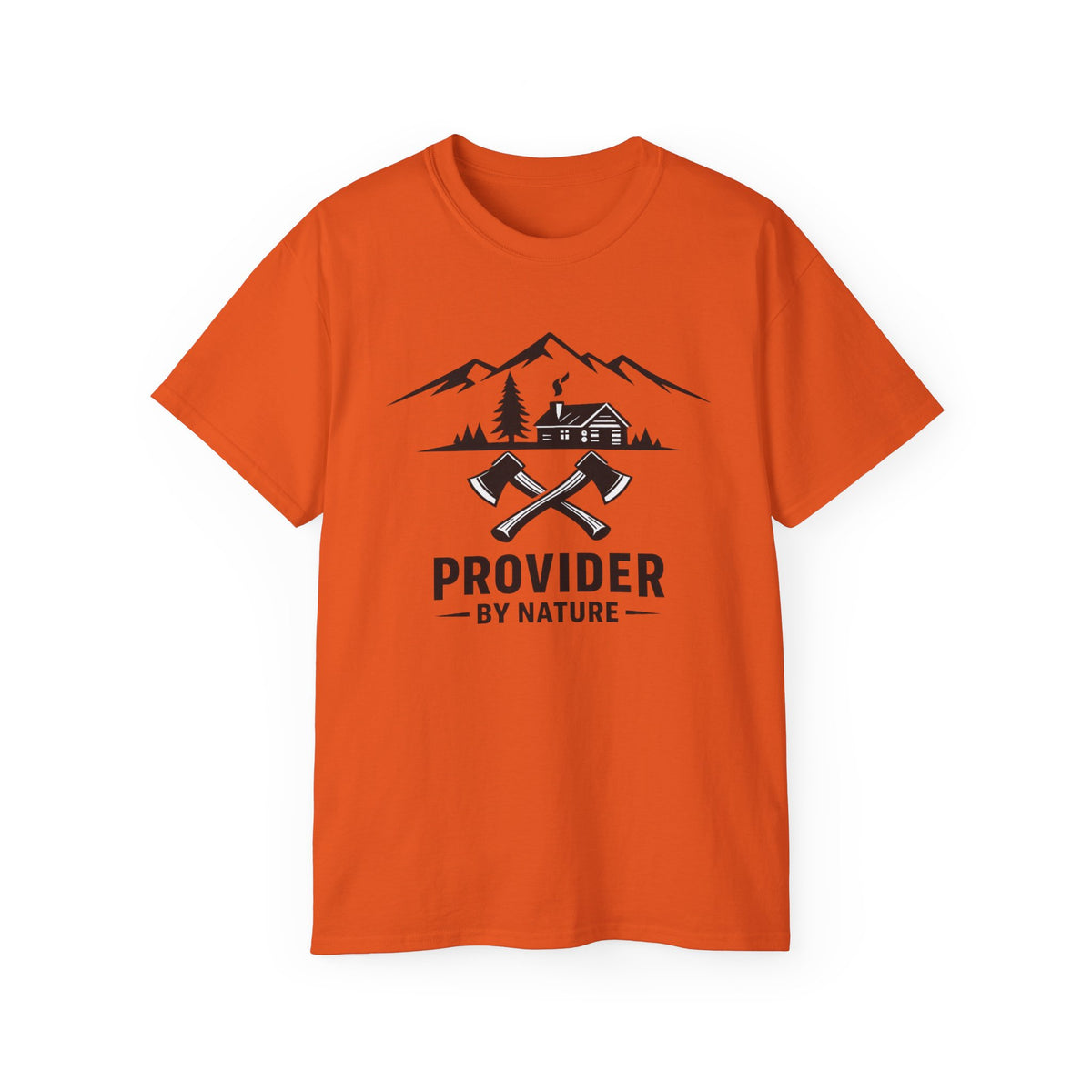 Provider By Nature T-Shirt