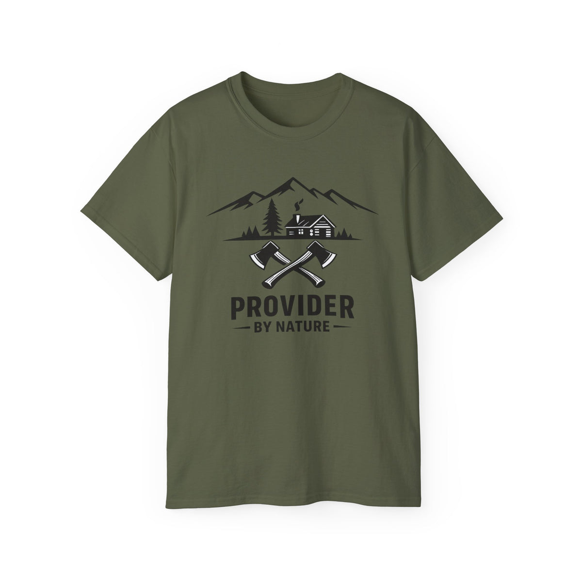 Provider By Nature T-Shirt