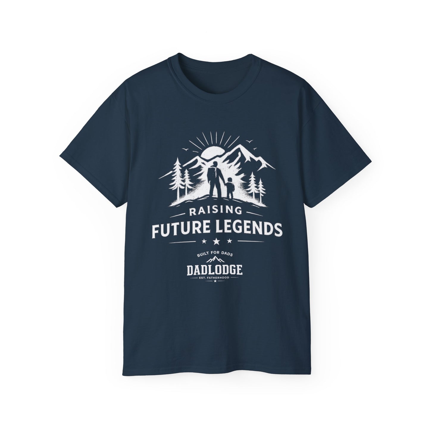 "Raising Future Legends" Outdoor Family Tee