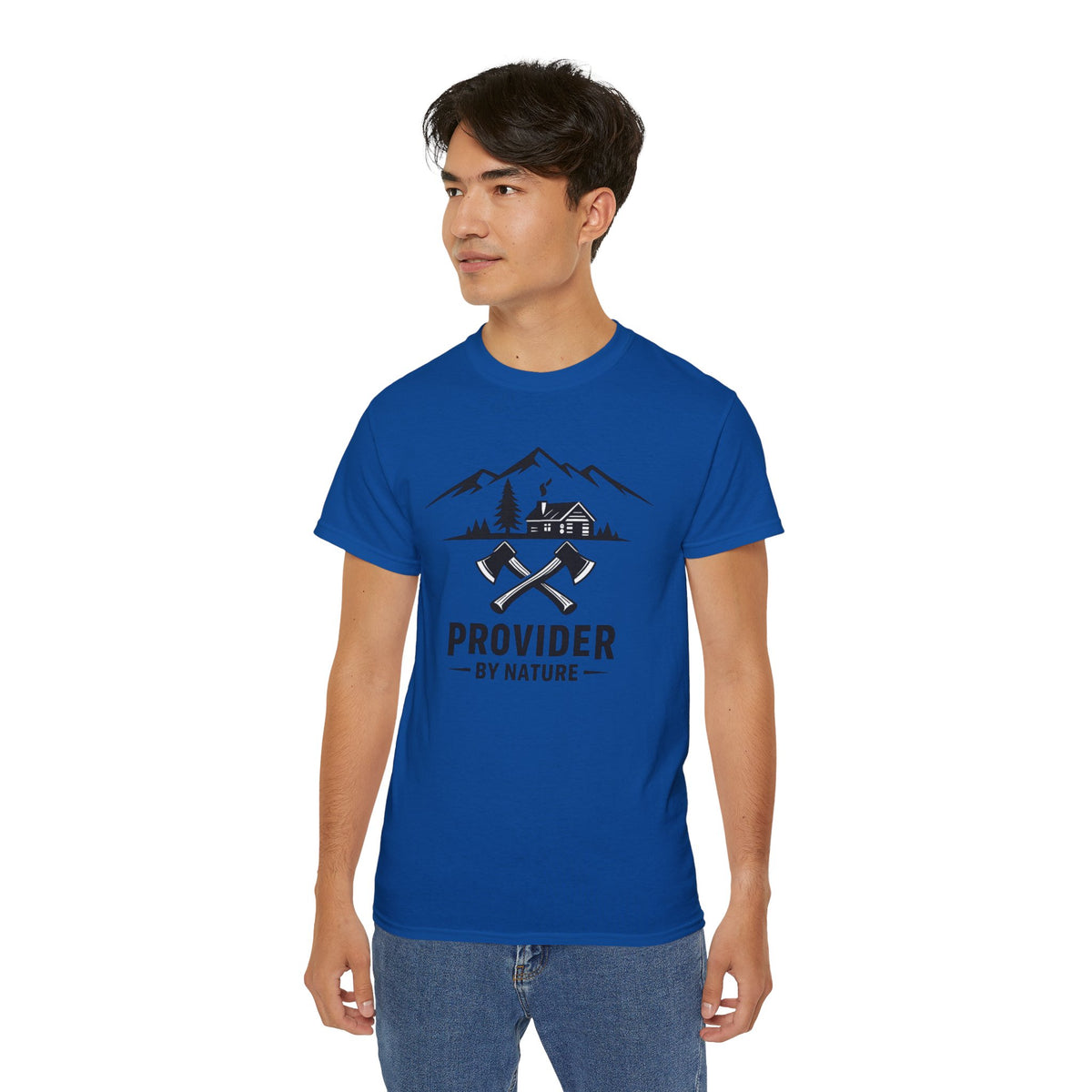 Provider By Nature T-Shirt