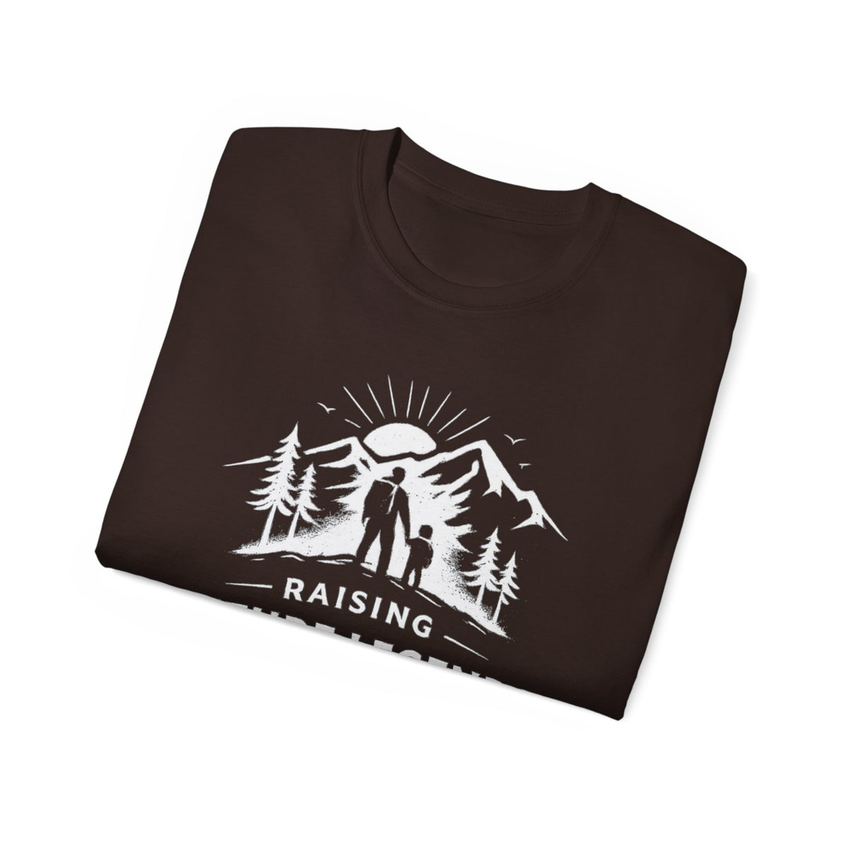 "Raising Future Legends" Outdoor Family Tee