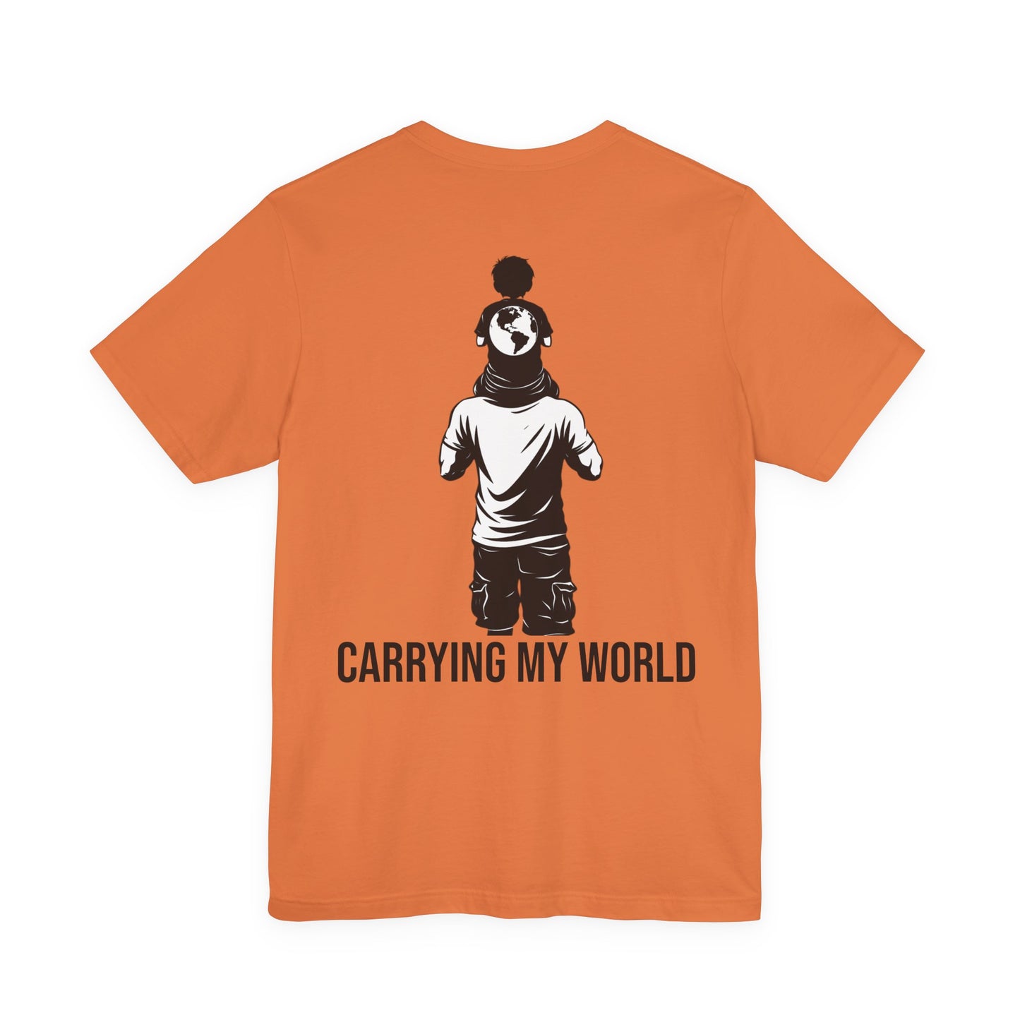 “Carrying My World” Tee - Son