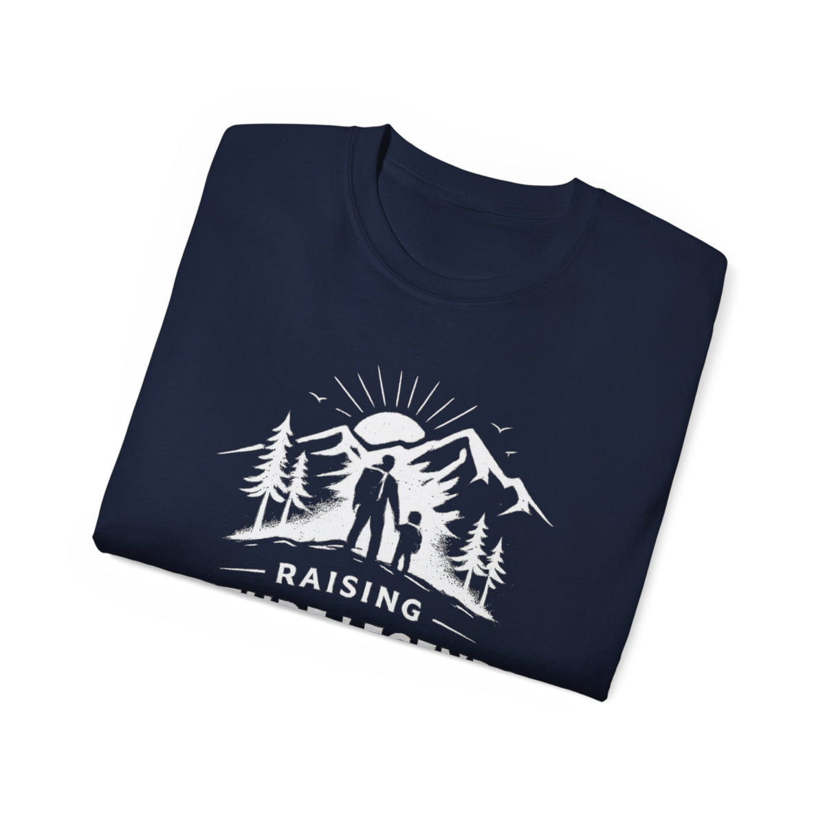 "Raising Future Legends" Outdoor Family Tee
