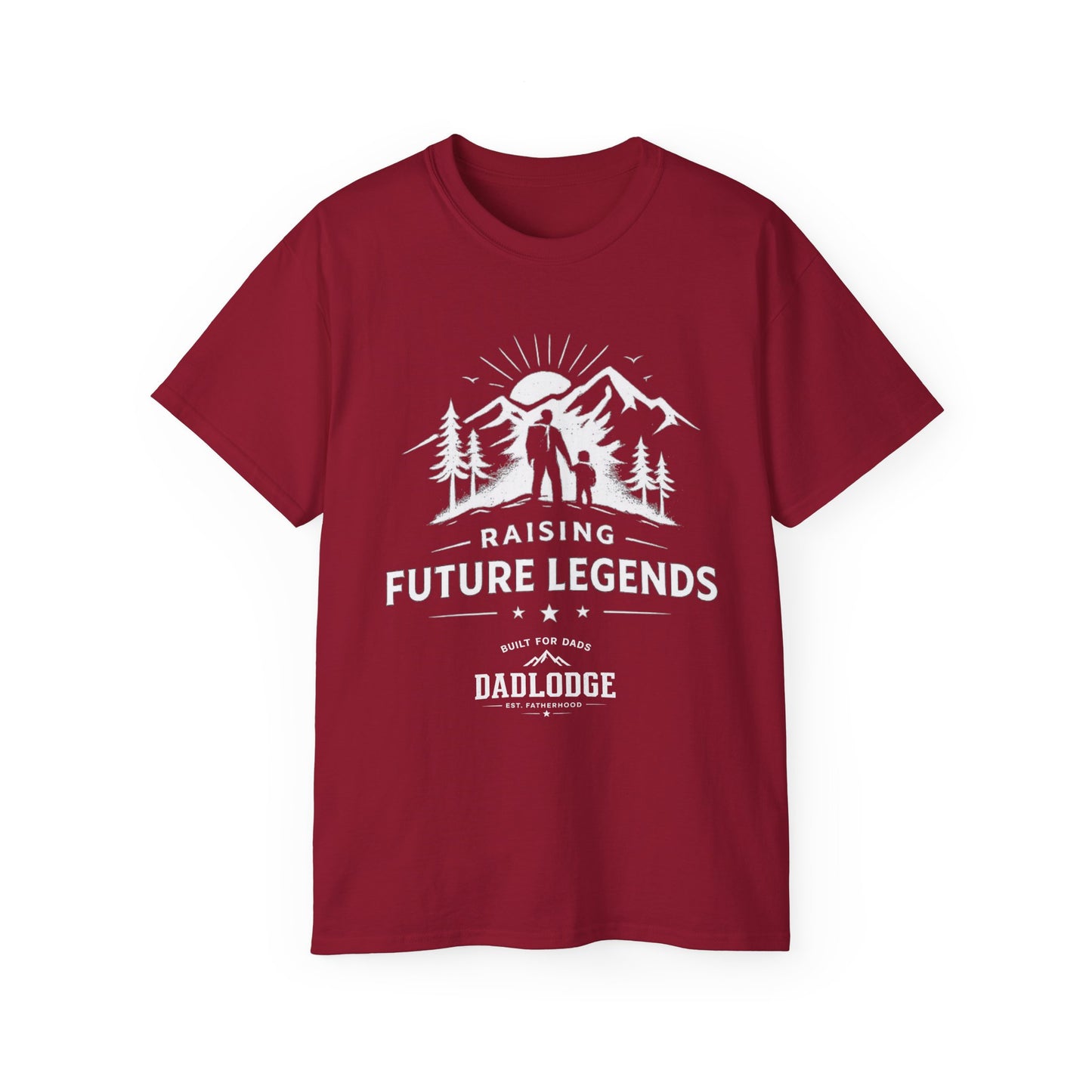 "Raising Future Legends" Outdoor Family Tee