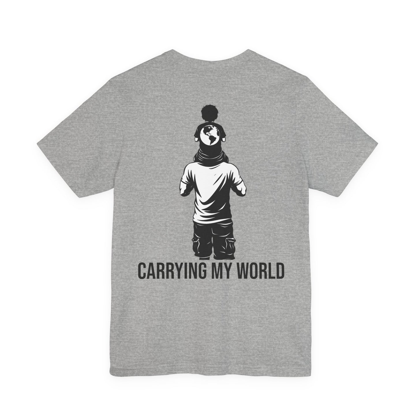 “Carrying My World” Tee - Son