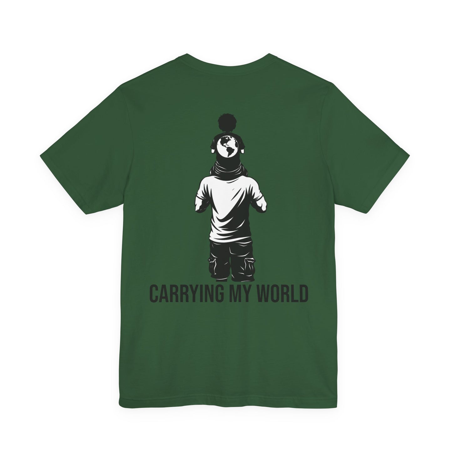 “Carrying My World” Tee - Son
