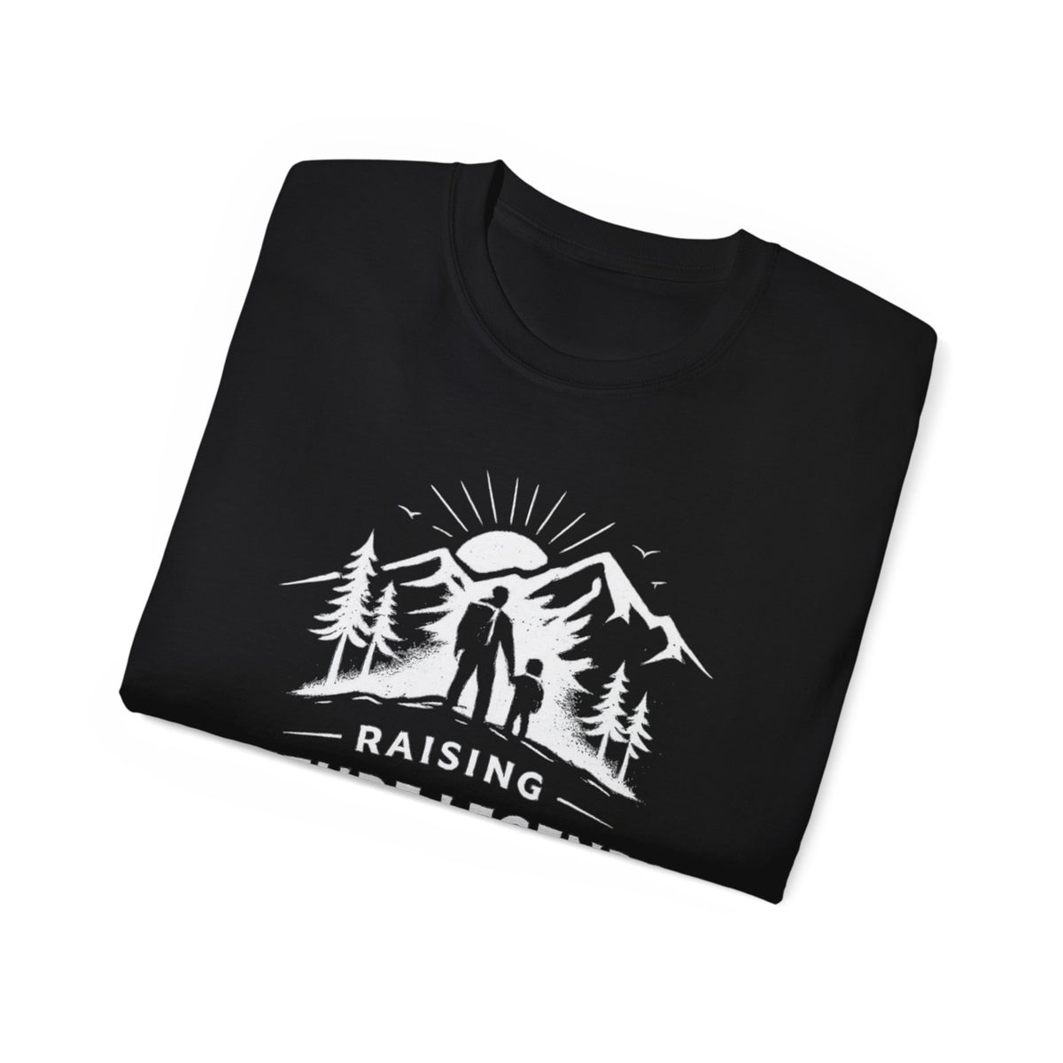 "Raising Future Legends" Outdoor Family Tee