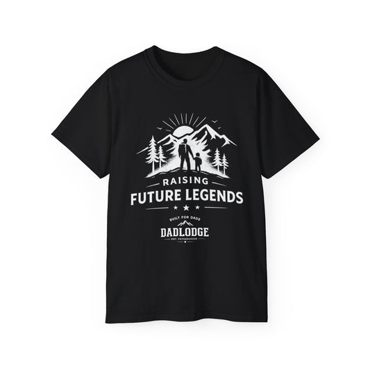 "Raising Future Legends" Outdoor Family Tee