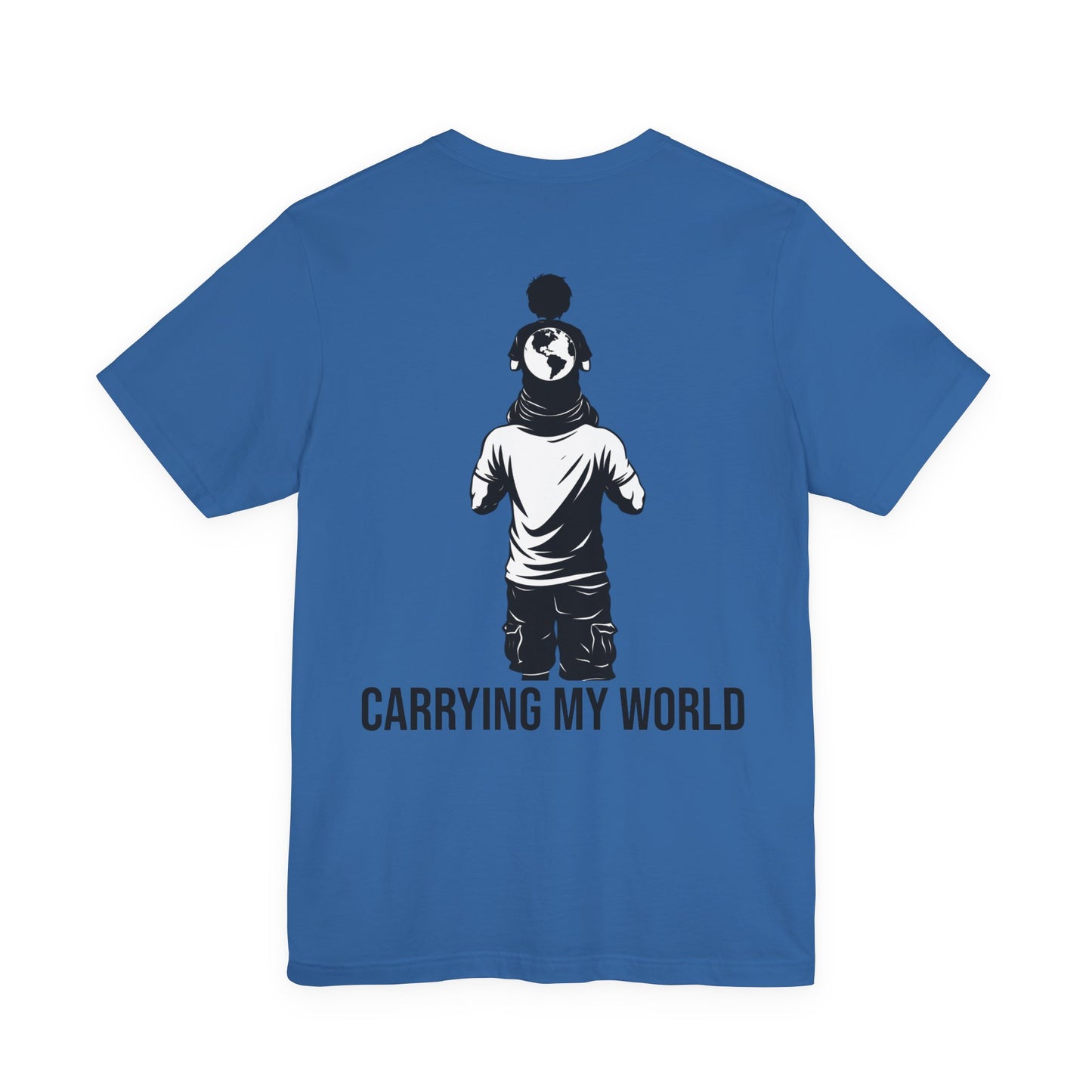 “Carrying My World” Tee - Son