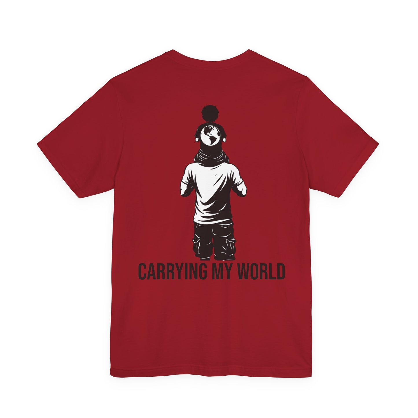 “Carrying My World” Tee - Son