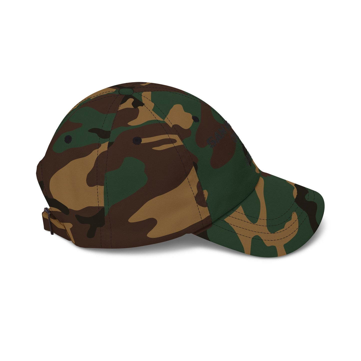 5AM Workout Club Dad Cap – Early Riser Fitness Baseball Hat