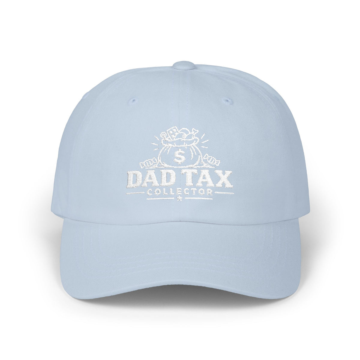 Dad Tax Collector Classic Cap — Funny Father’s Day Baseball Hat