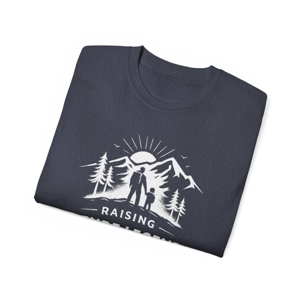 "Raising Future Legends" Outdoor Family Tee