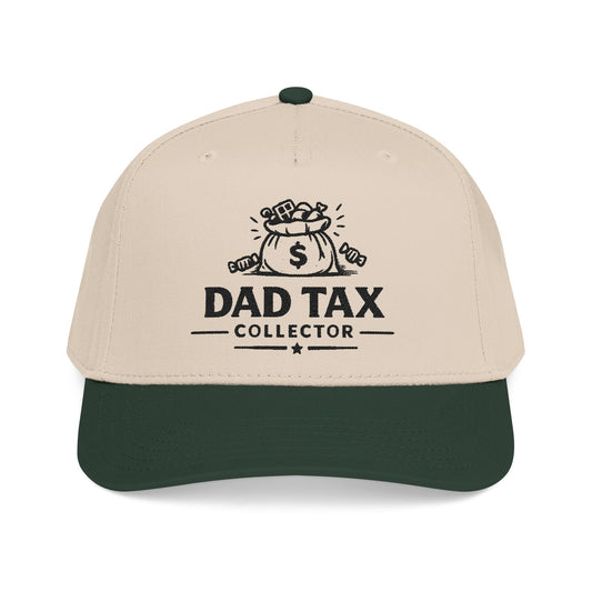 Mid Profile Baseball Cap