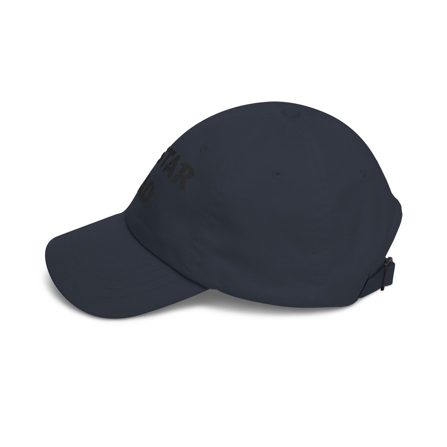 All Star Dad Baseball Cap — Classic Embroidered Dad Hat for Father’s Day