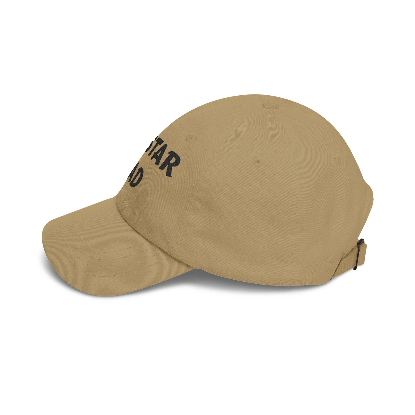 All Star Dad Baseball Cap — Classic Embroidered Dad Hat for Father’s Day