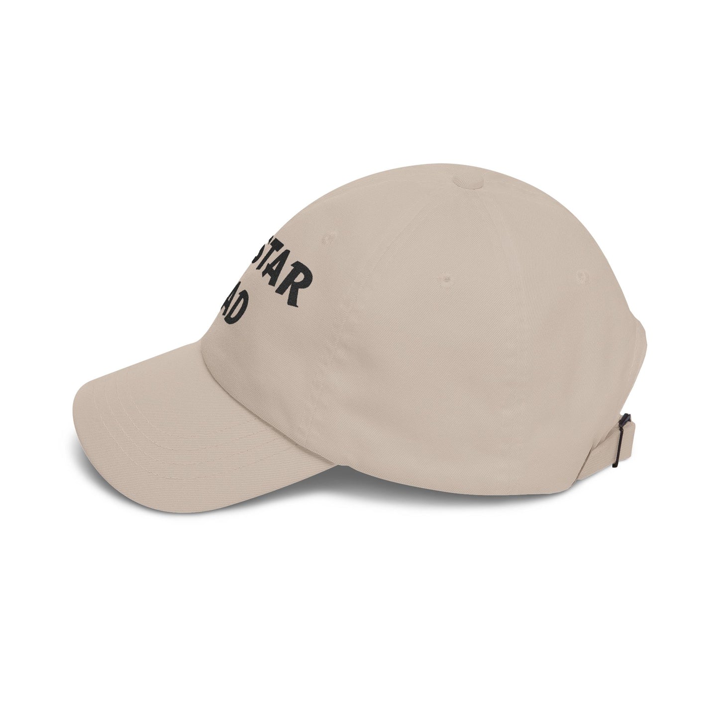 All Star Dad Baseball Cap — Classic Embroidered Dad Hat for Father’s Day