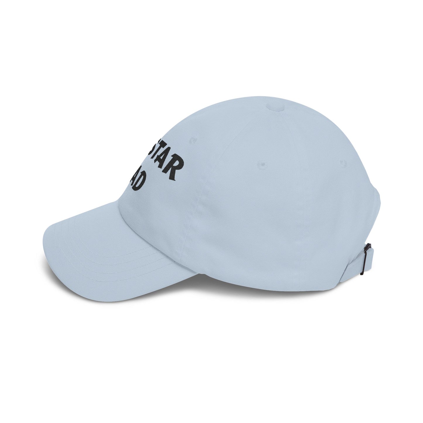 All Star Dad Baseball Cap — Classic Embroidered Dad Hat for Father’s Day