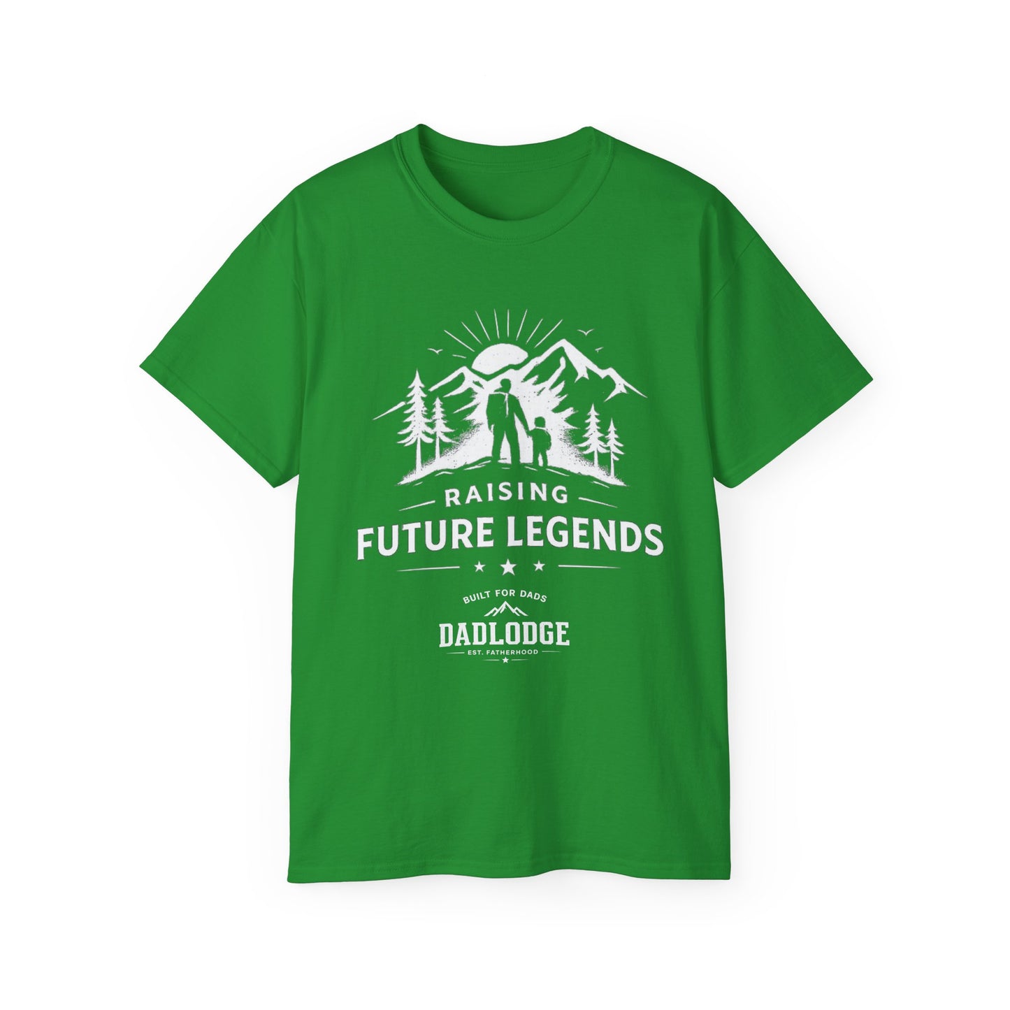 "Raising Future Legends" Outdoor Family Tee