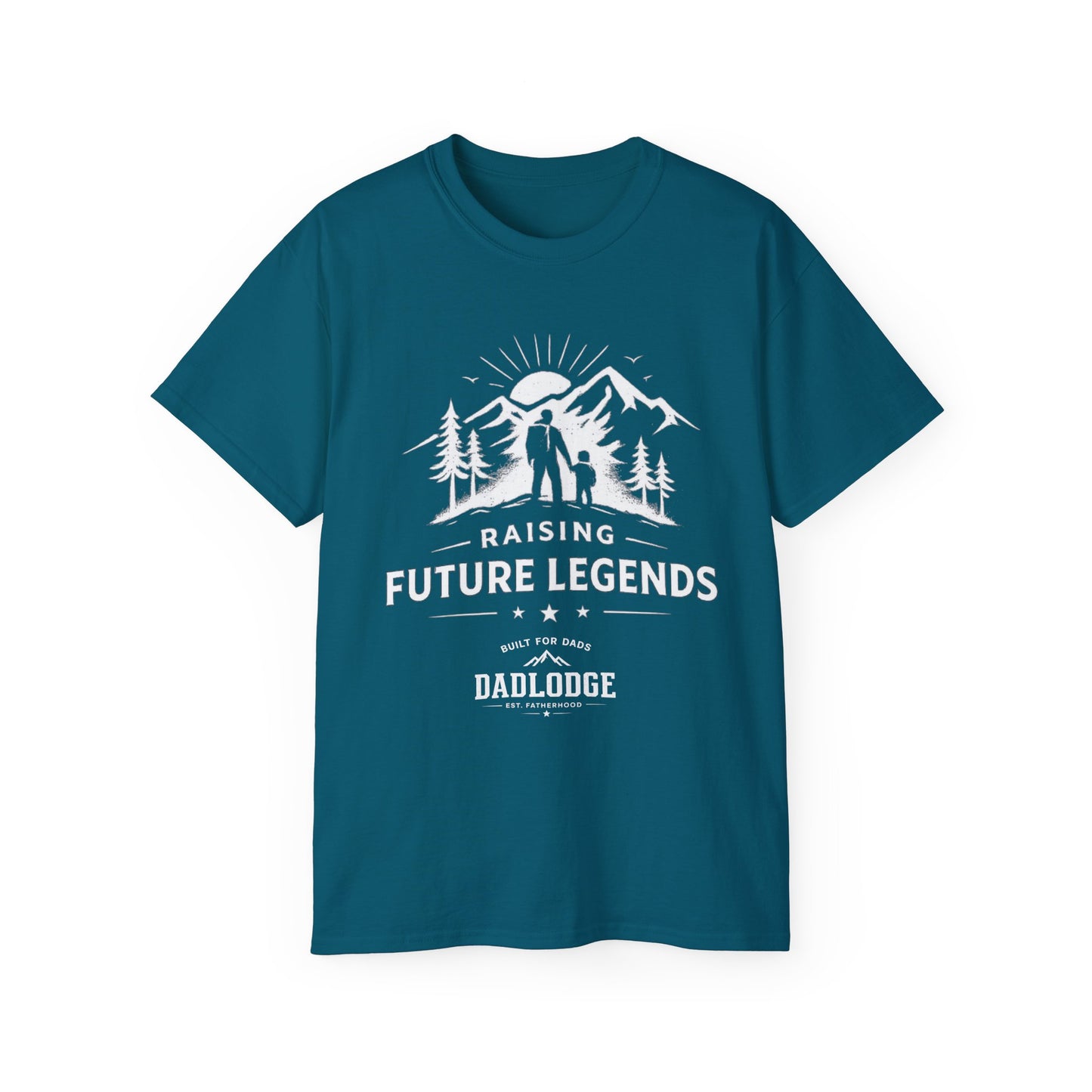 "Raising Future Legends" Outdoor Family Tee