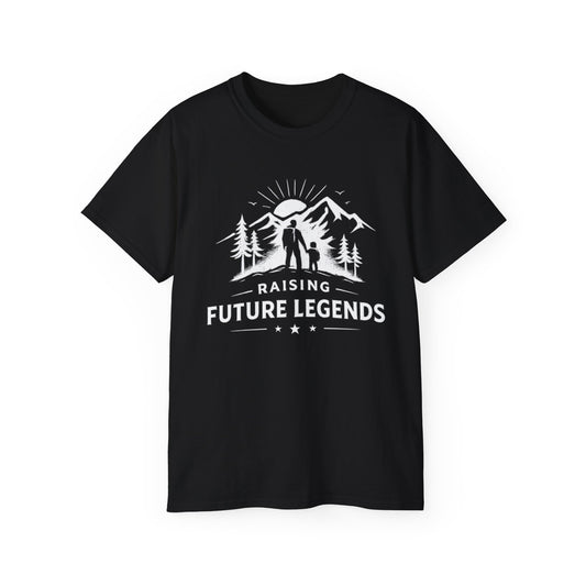 "Raising Future Legends" Outdoor Family Tee