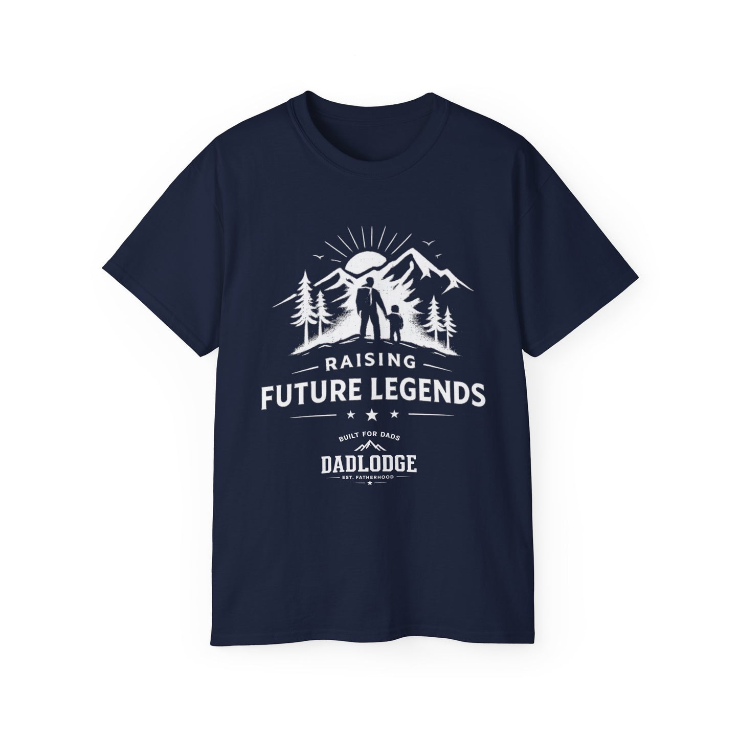 "Raising Future Legends" Outdoor Family Tee