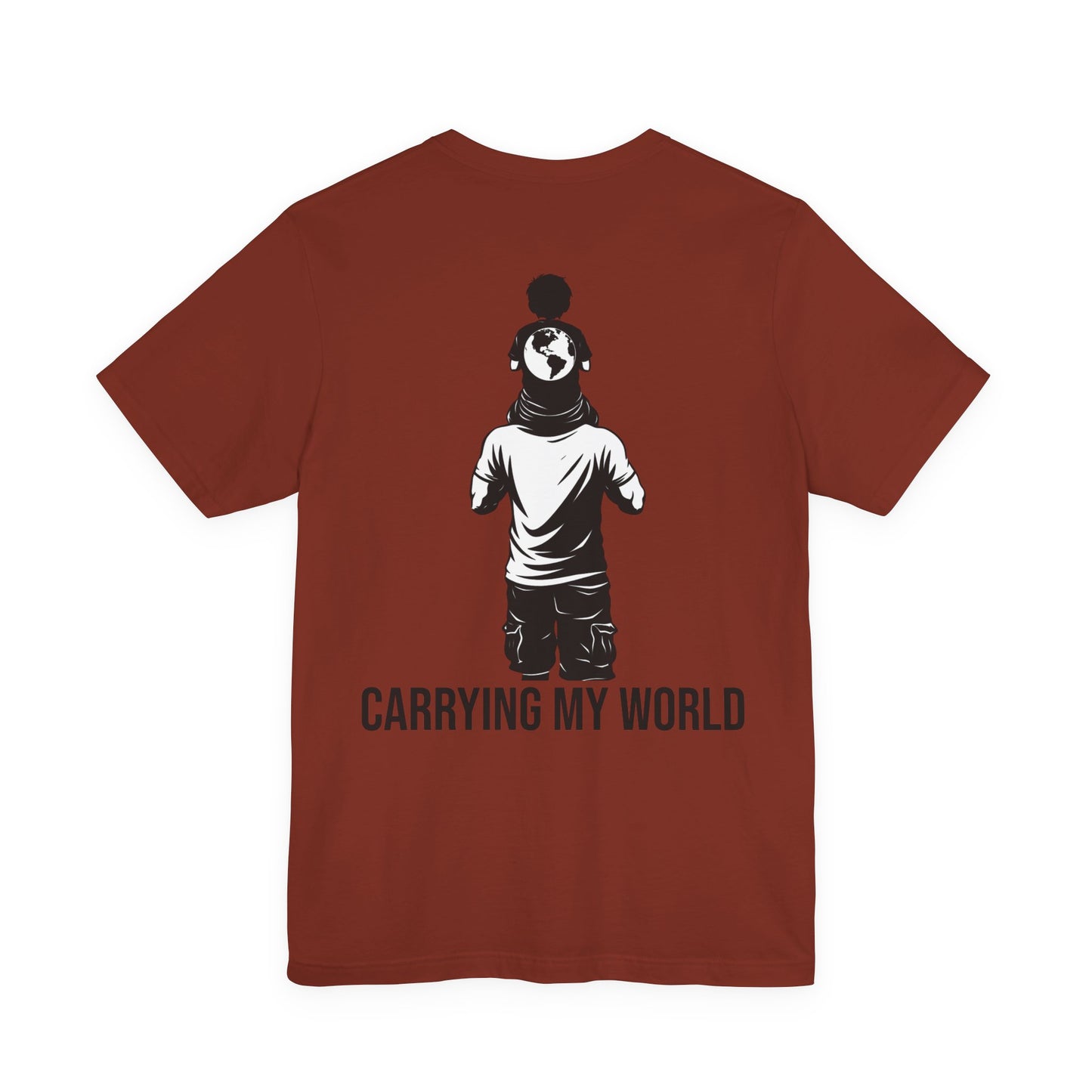 “Carrying My World” Tee - Son