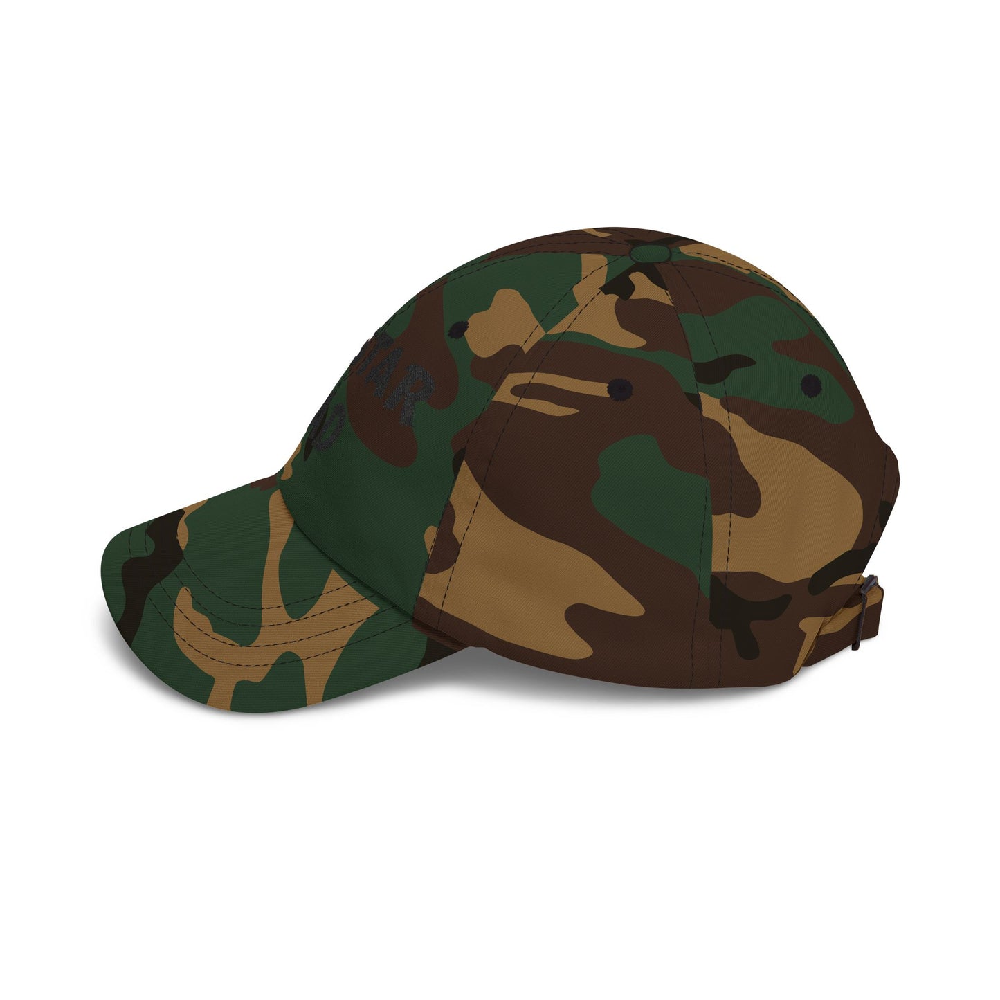 All Star Dad Baseball Cap — Classic Embroidered Dad Hat for Father’s Day