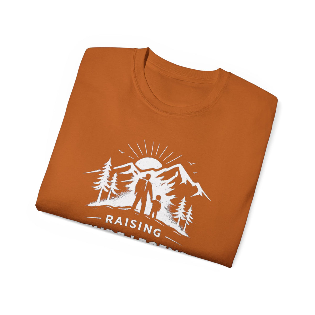 "Raising Future Legends" Outdoor Family Tee