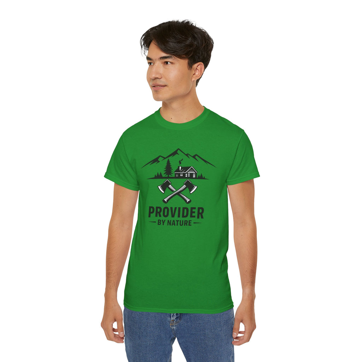 Provider By Nature T-Shirt