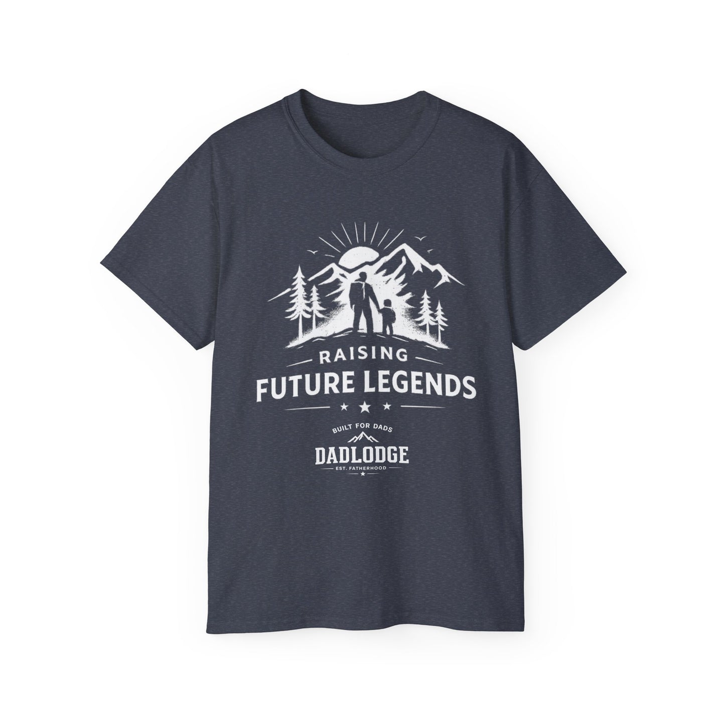 "Raising Future Legends" Outdoor Family Tee