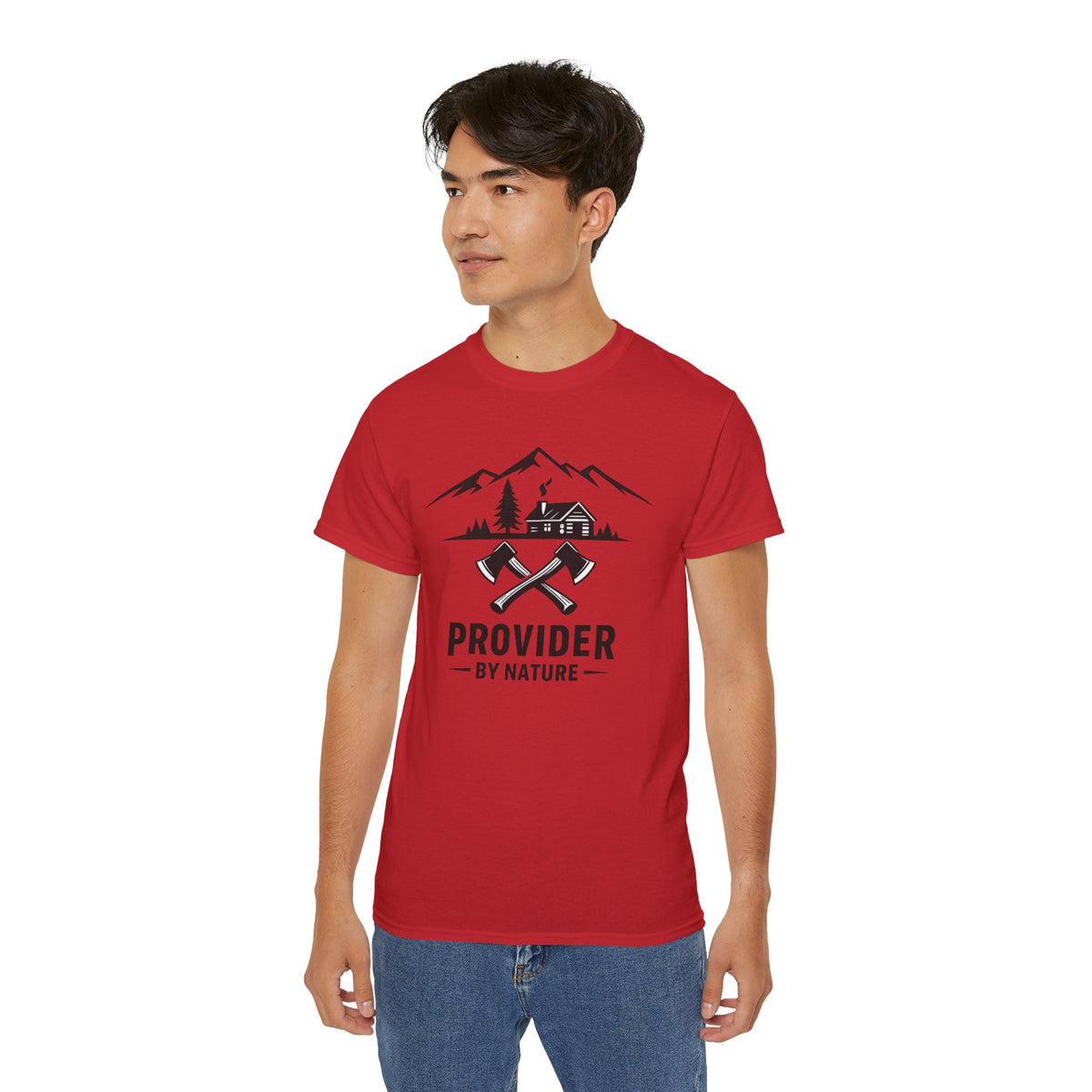 Provider By Nature T-Shirt