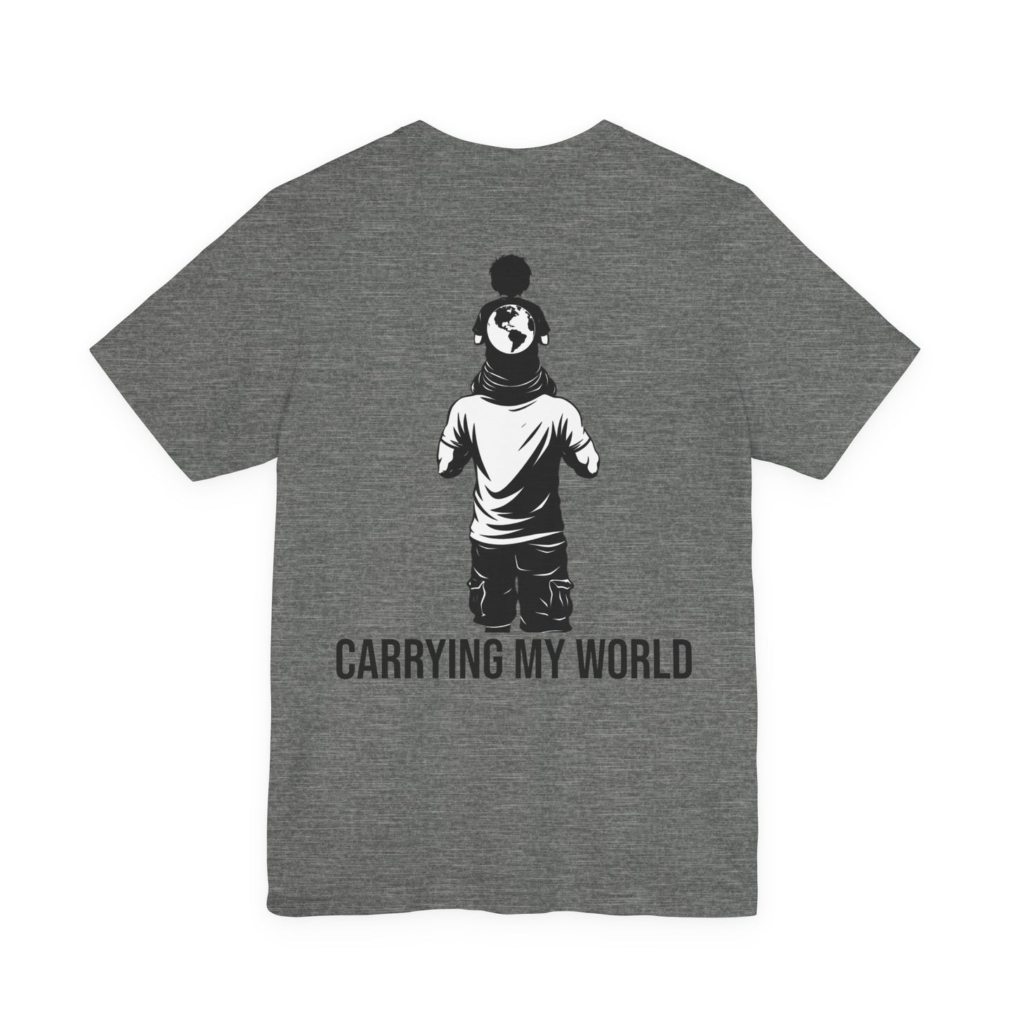 “Carrying My World” Tee - Son
