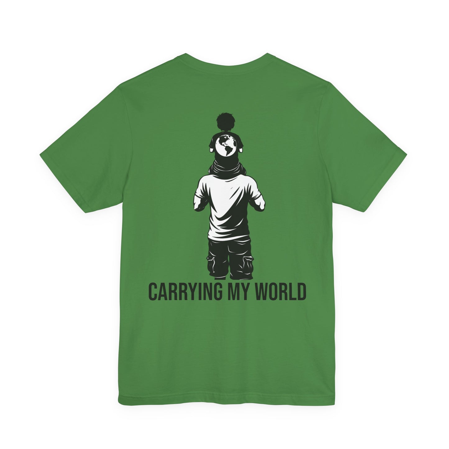 “Carrying My World” Tee - Son