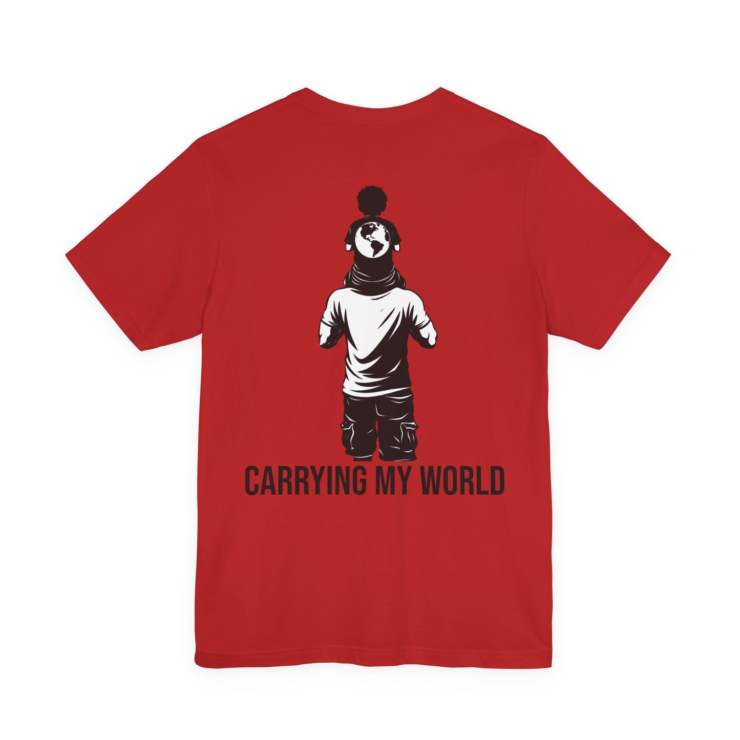 “Carrying My World” Tee - Son
