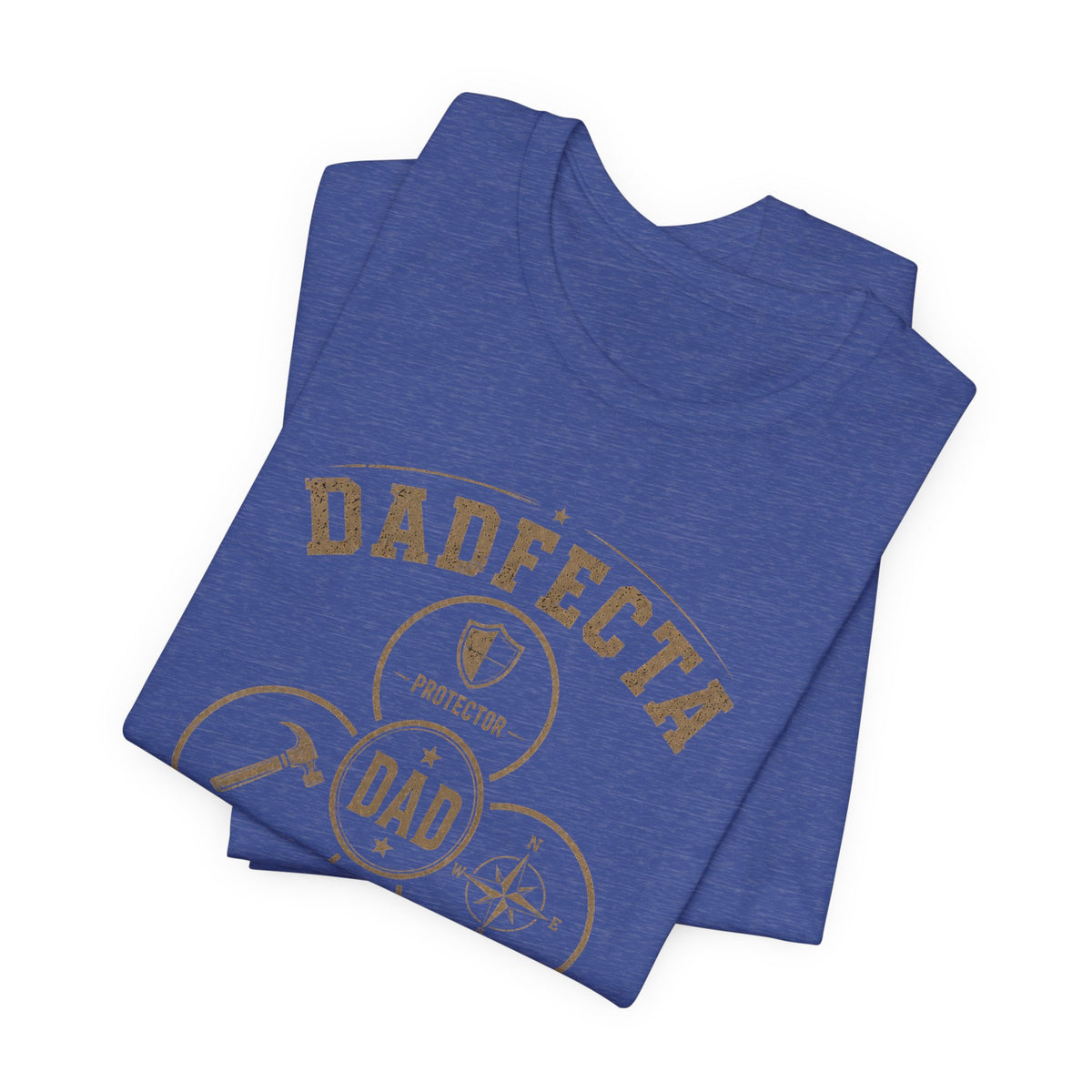 Dad Lodge T‑Shirt — 'Dadfecta' Outdoor Father's Day Tee