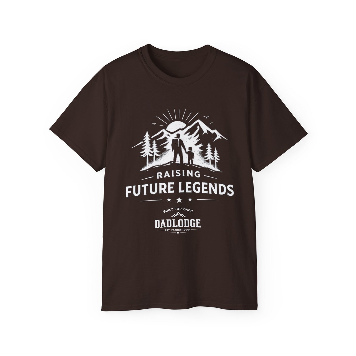 "Raising Future Legends" Outdoor Family Tee