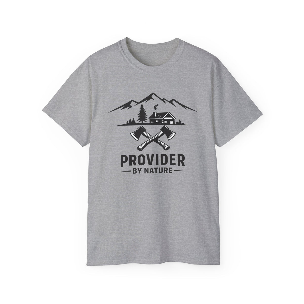 Provider By Nature T-Shirt