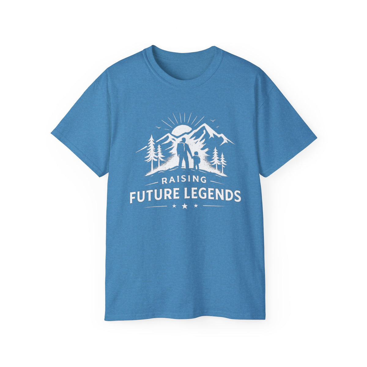 "Raising Future Legends" Outdoor Family Tee
